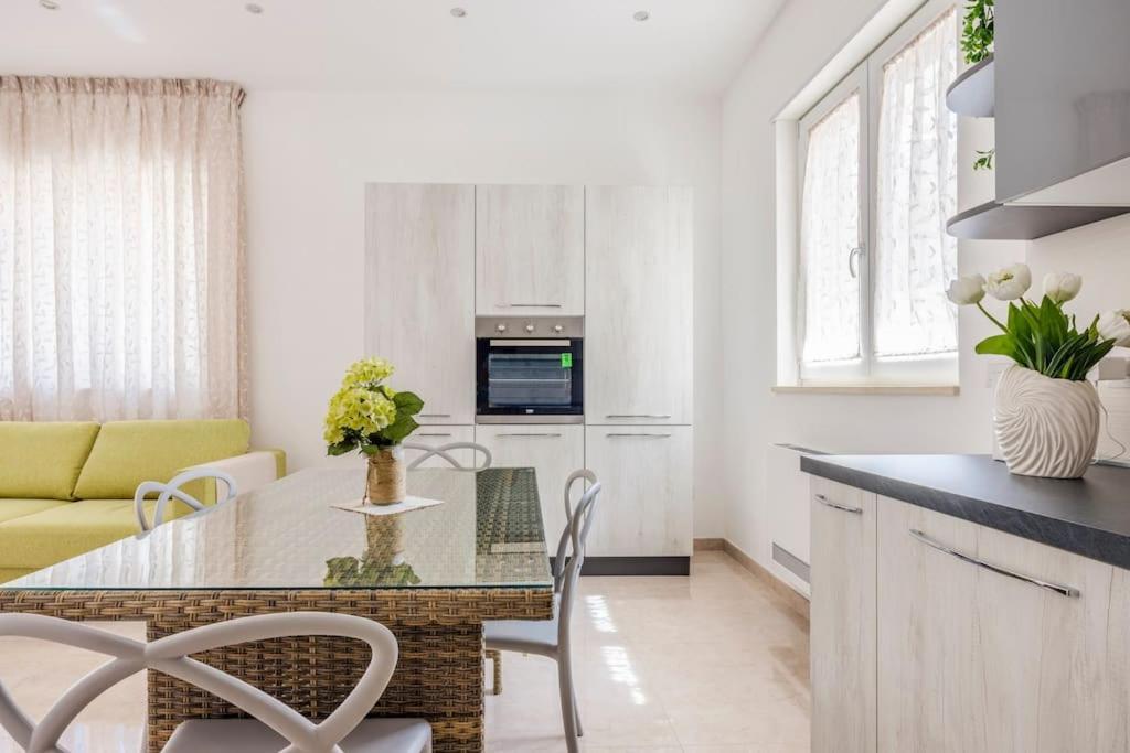 Apartmán Dimora Via Del Mare Carovigno Exteriér fotografie