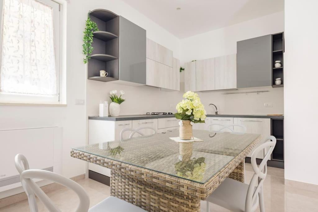 Apartmán Dimora Via Del Mare Carovigno Exteriér fotografie