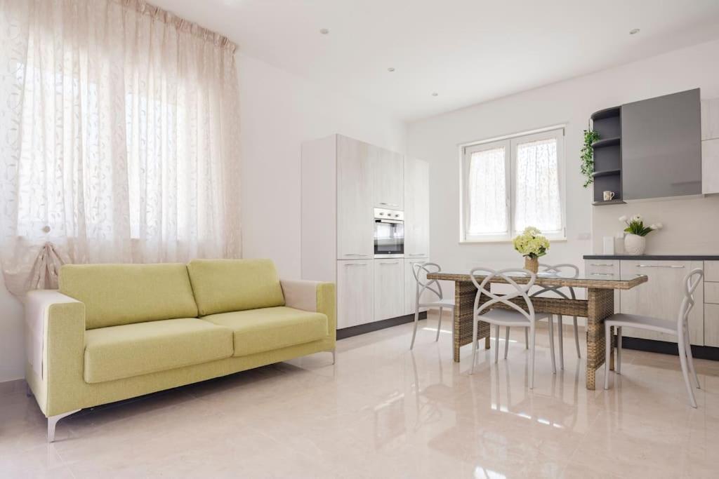 Apartmán Dimora Via Del Mare Carovigno Exteriér fotografie