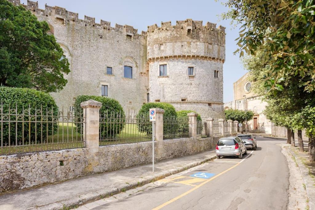 Apartmán Dimora Via Del Mare Carovigno Exteriér fotografie