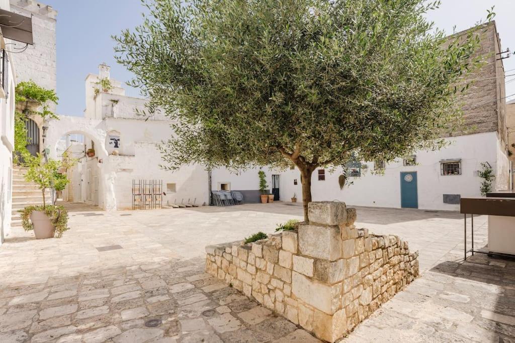 Apartmán Dimora Via Del Mare Carovigno Exteriér fotografie
